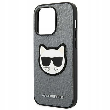 KARL LAGERFELD ETUI CASE do iPhone 14 PRO MAX