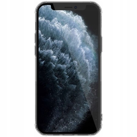 Nillkin Żelowe Etui Case Slim do iPhone 12 12 Pro
