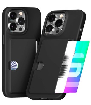 ETUI Z WEJŚCIEM NA KARTE KARTY CASE MERCURY OBUDOWA DO iPHONE 13 PRO