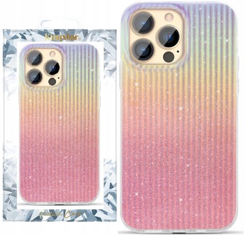 ELEGANCKIE ETUI KINGXBAR CASE DO iPHONE 13 PRO