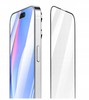 2X PEŁNE SZKŁO HARTOWANE 3D 9H DO iphone 15 PLUS NA CAŁY EKRAN ZESTAW RECCI