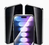 SZKŁO PRYWATYZUJĄCE HARTOWANE 9H DO IPHONE 15 ANTI SPY RECCI
