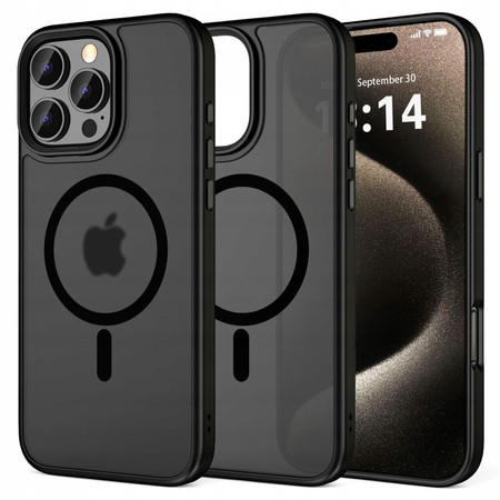 MATOWE ETUI do iPHONE 16 PRO MAX DO MAGSAFE MAGCASE CASE OBUDOWA