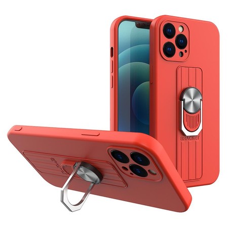 Obudowa Etui Case do Samsung Galaxy S22 PLUS + z Pierścieniem Magnetyczne