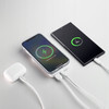 POWERBANK INDUKCYJNY 10000 mAh POWER BANK DO IPHONE BEZPRZEWODOWY MOCNY