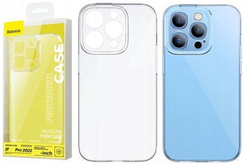 ETUI CASE OBUDOWA BASEUS do iPHONE 14 PRO MAX