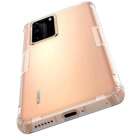 NILLKIN ETUI CASE OBUDOWA DO HUAWEI P40 PRO WZMOCNIONE ROGI