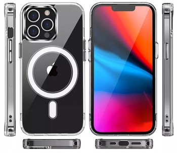 ETUI CASE OBUDOWA do MAGSAFE IPHONE 13 PRO MAX