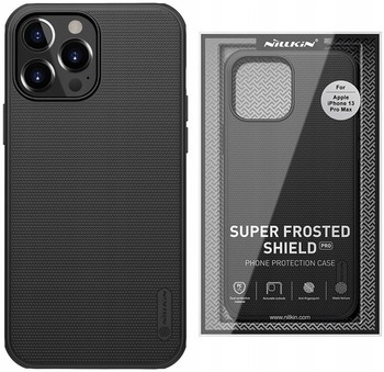 Oryginalne Etui Case Nillkin do iPhone 13 Pro Max