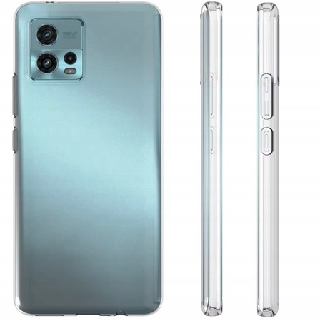 ETUI CASE OBUDOWA DO MOTOROLA MOTO G72 BEZBARWNE