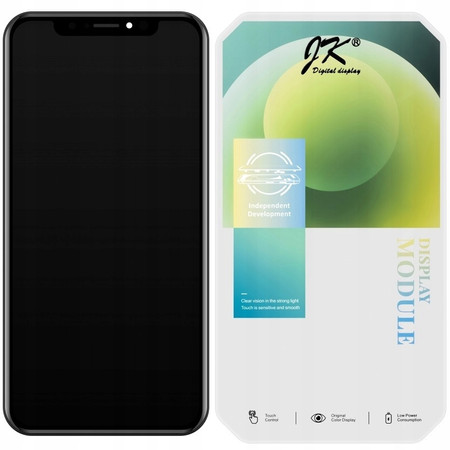 WYŚWIETLACZ EKRAN LCD DO IPHONE XR INCELL JK