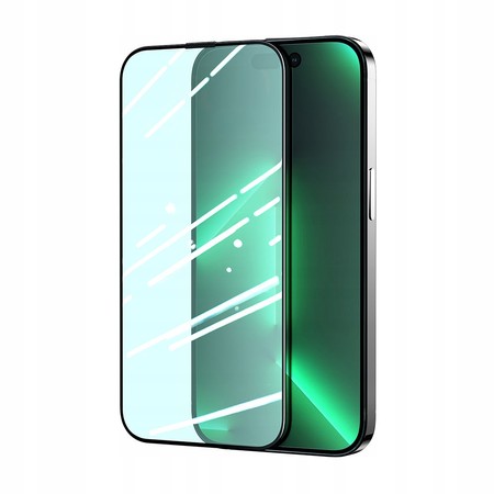 SZYBKA SZKŁO Z FILTREM ANTI BLUE do iPhone 14 PRO