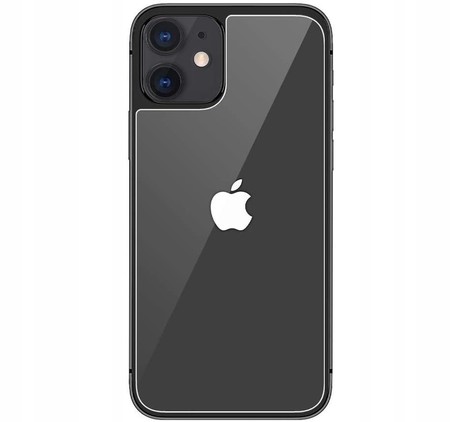 SZKŁO HARTOWANE NA TYŁ PLECY DO iPHONE 12