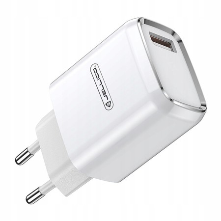 JELLICO SZYBKA ŁADOWARKA USB 2.1A + Lightning