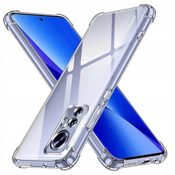 CASE ETUI DO XIAOMI 12 PRO ANTI SHOCK WZMACNIANE OBUDOWA