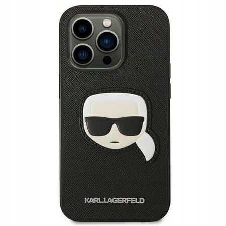 KARL LAGERFELD ETUI CASE do iPhone 14 PRO MAX