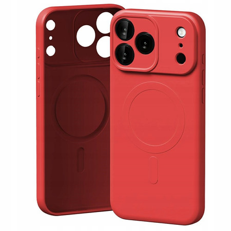 ETUI MERCURY SILIKON CASE DO iPHONE 17 PRO MAX DO MAG MAGNETYCZNE