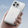 POWERBANK INDUKCYJNY 10000 mAh POWER BANK DO IPHONE BEZPRZEWODOWY MOCNY