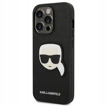 KARL LAGERFELD ETUI CASE do iPhone 14 PRO MAX