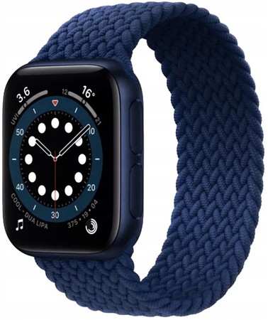 PASEK DO APPLE WATCH 3 4 5 6 7 SE 38 40 41 mm