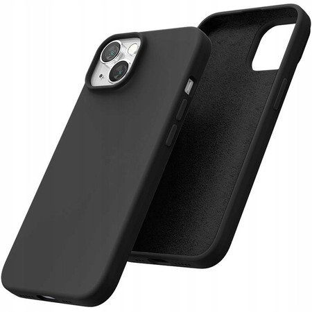ETUI z MIKROFIBRĄ OBUDOWA DO APPLE iPHONE 15 PLUS