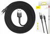 KABEL LIGHTNING BASEUS do iPhone 6 7 8 X Xr 11 2m