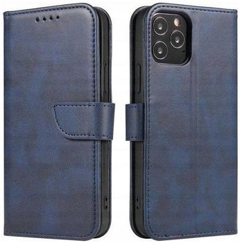 Etui Case Futerał z Klapką Leather do iPhone 11