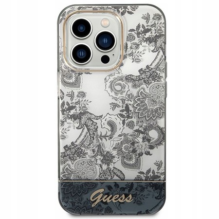 GUESS OBUDOWA ETUI CASE do iPhone 14 PRO