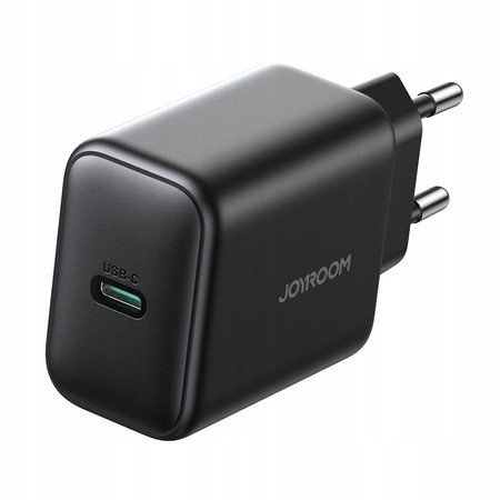 ŁADOWARKA SIECIOWA USB-C GAN 45W SZYBKIE ŁADOWANIE SFC PD QC 3A SZYBKA MOC
