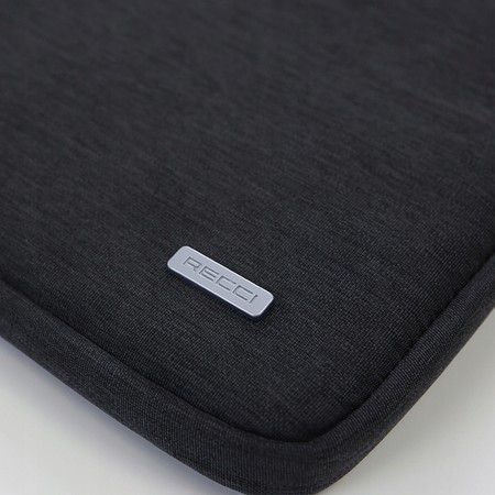 FUTERAŁ ELEGANCKA TORBA DO LAPTOPA DO 15,4 15,6 16 " CALI RECCI WODOODPORNA