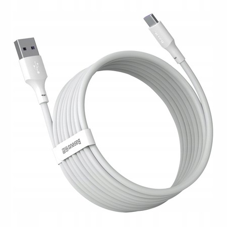 2x BASEUS KABEL USB - USB-C 1,5M 40W 5A do Samsung