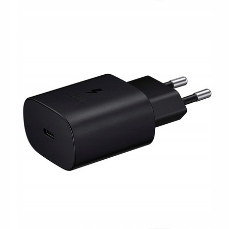 ORYGINALNA ŁADOWARKA SIECIOWA SAMSUNG 25W USB C