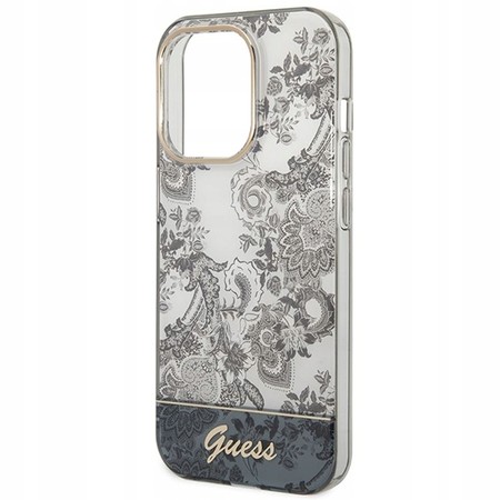 GUESS OBUDOWA ETUI CASE do iPhone 14 PRO