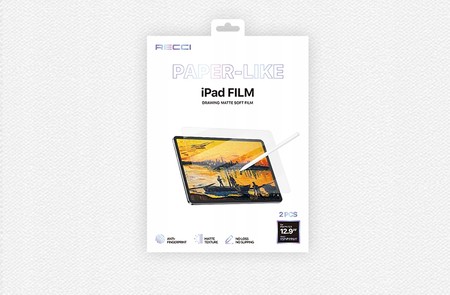 FOLIA MATOWA OCHRONA DO APPLE IPAD Air 10.9 / iPad Pro 11 PAPER