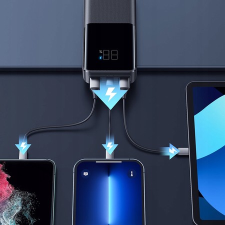 JOYROOM POWER BANK 20000MAH USB USB-C 15W + KABEL
