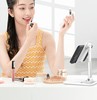 MOCNY STOJAK WYSUWANY UCHWYT PODSTAWKA NA TELEFON POD TABLET RECCI