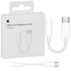 ORYGINALNY ADAPTER APPLE DO IPHONE 15 PRO MAX USB-C JACK 3,5MM SŁUCHAWKI
