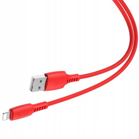 BASEUS SZYBKI KABEL LIGHTNING USB DO IPHONE 1.2M