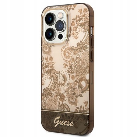 GUESS OBUDOWA ETUI CASE do iPhone 14 PRO MAX