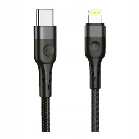 JELLICO Kabel USB-C Lightning 1,2m 20W do iPhone