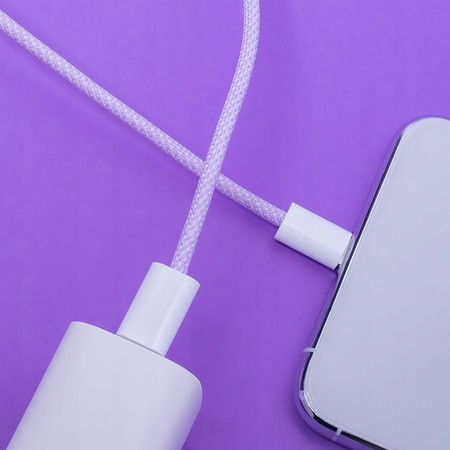 KABEL USB-C MOCNY SZYBKIE ŁADOWANIE do iPhone 15