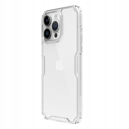 NILLKIN ETUI CASE do APPLE iPhone 16 PRO NATURE PRO WZMACNIANE