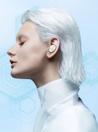 SŁUCHAWKI BEZPRZEWODOWE BLUETOOTH 5.3 DOUSZNE + POWERBANK KABEL TWS RECCI