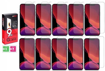 10 SZTUK Szkło Szybka Ochronna do iPhone 13 13 PRO