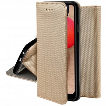 ETUI Z KLAPKĄ FUTERAŁ OBUDOWA do HUAWEI Y6 2018 Z WEJŚCIEM NA KARTY