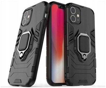 Etui Case Pancerne Ring Armor do iPhone 12 Mini
