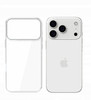 ETUI CASE OBUDOWA 3mk DLA iPhone 17 Pro bezbarwny