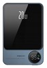 SZYBKI POWERBANK DO MAGSAFE BEZPRZEWODOWY 10000 MAH Z EKRANEM LED 20W PD