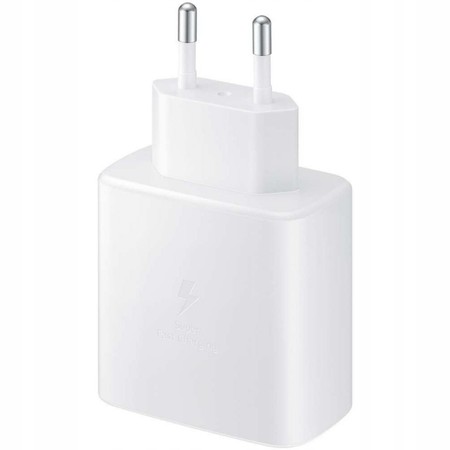 ORYGINALNA ŁADOWARKA SIECIOWA SAMSUNG 45W 5A PD USB-C SZYBKA FAST CHARGE