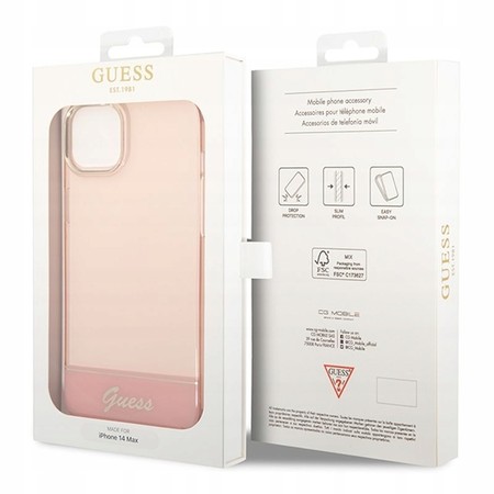 GUESS OBUDOWA ETUI CASE do iPhone 14